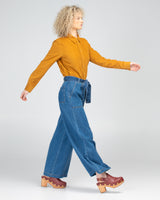 Metropolitan Shirt - Marigold