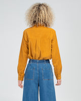 Metropolitan Shirt - Marigold