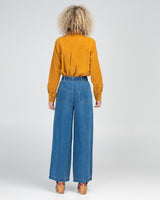 Metropolitan Shirt - Marigold