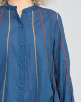 Florence Shirt - Navy