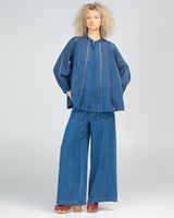 Florence Shirt - Navy