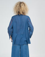 Florence Shirt - Navy