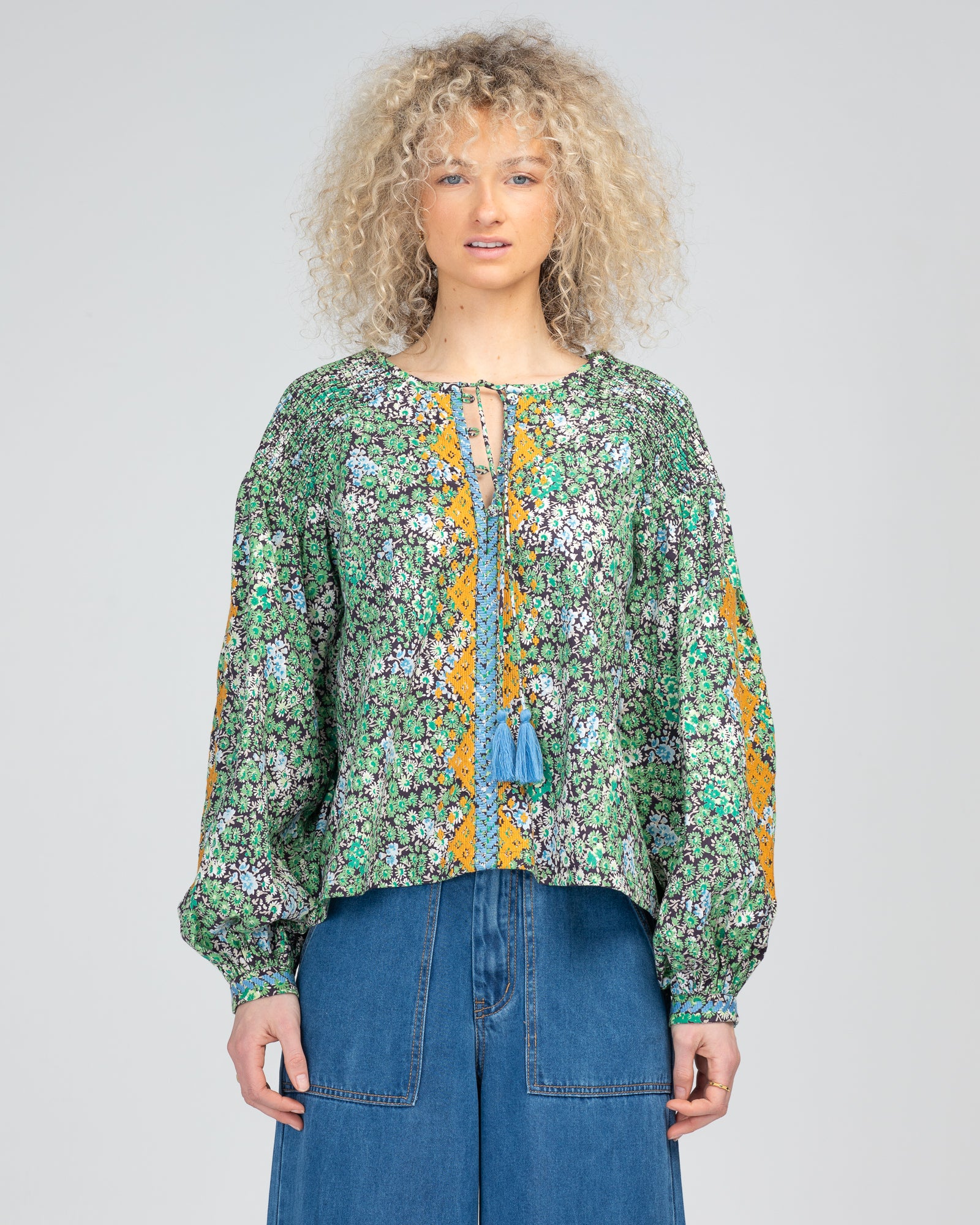 Beatrice Shirt - Beatrice