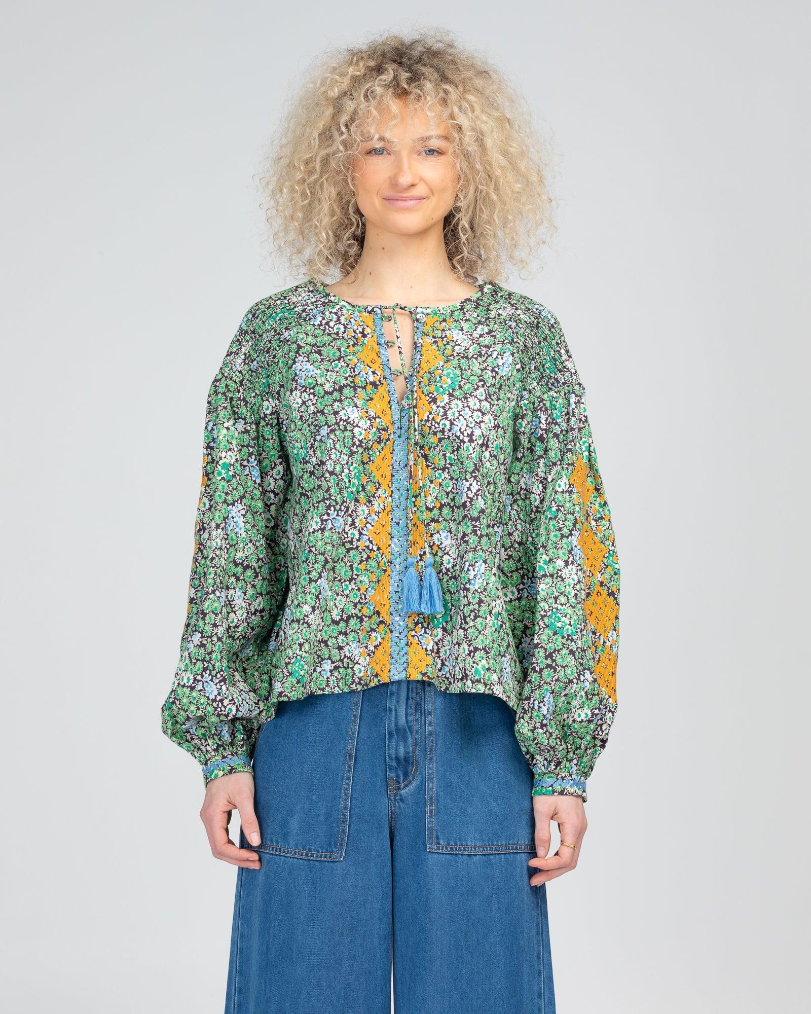 Beatrice Shirt - Beatrice