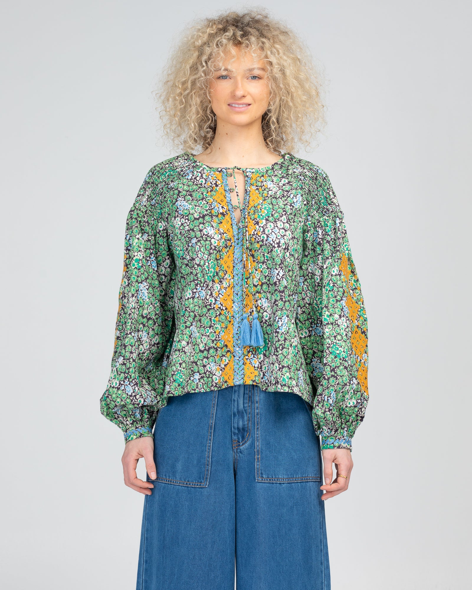 Beatrice Shirt - Beatrice