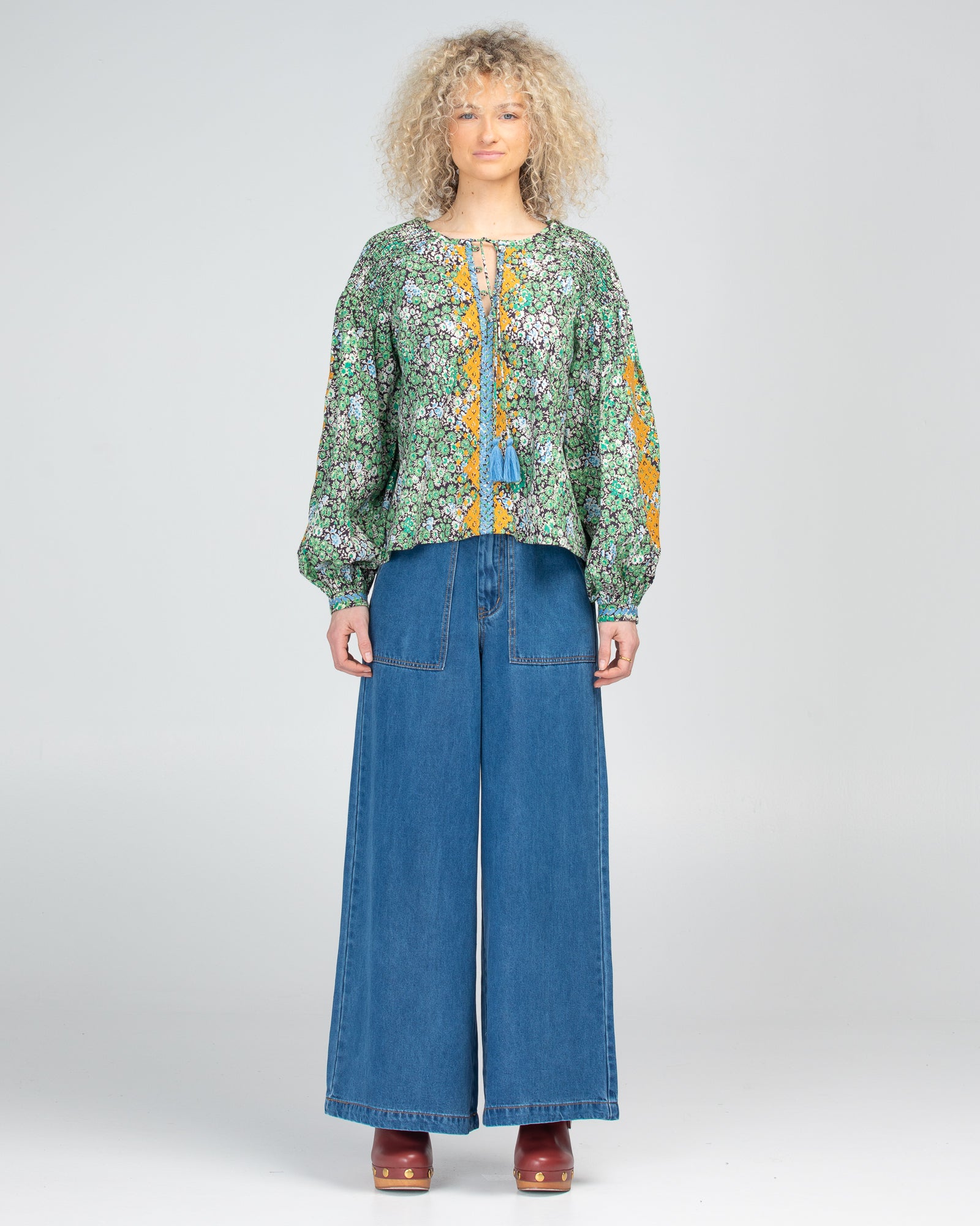 Beatrice Shirt - Beatrice