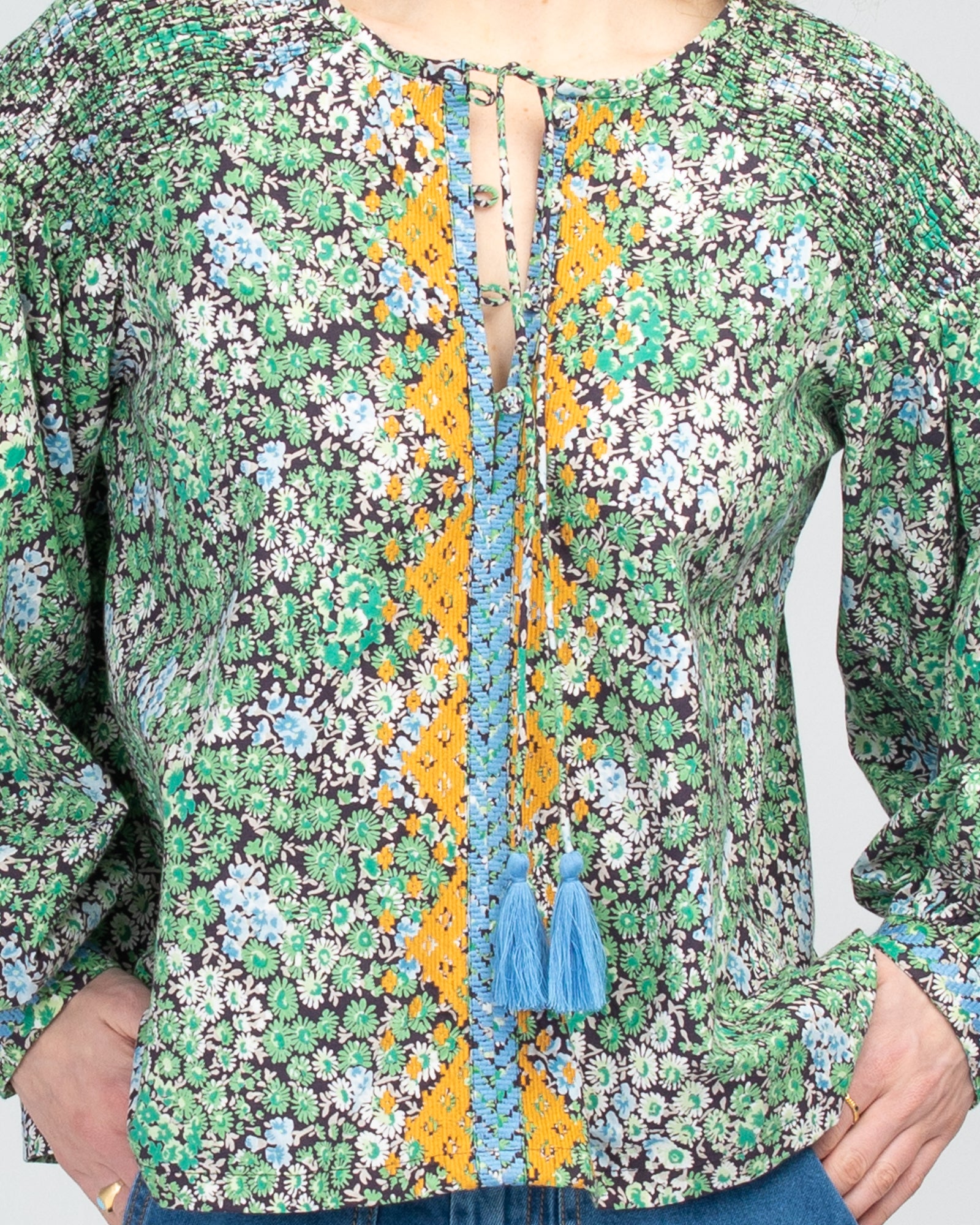 Beatrice Shirt - Beatrice