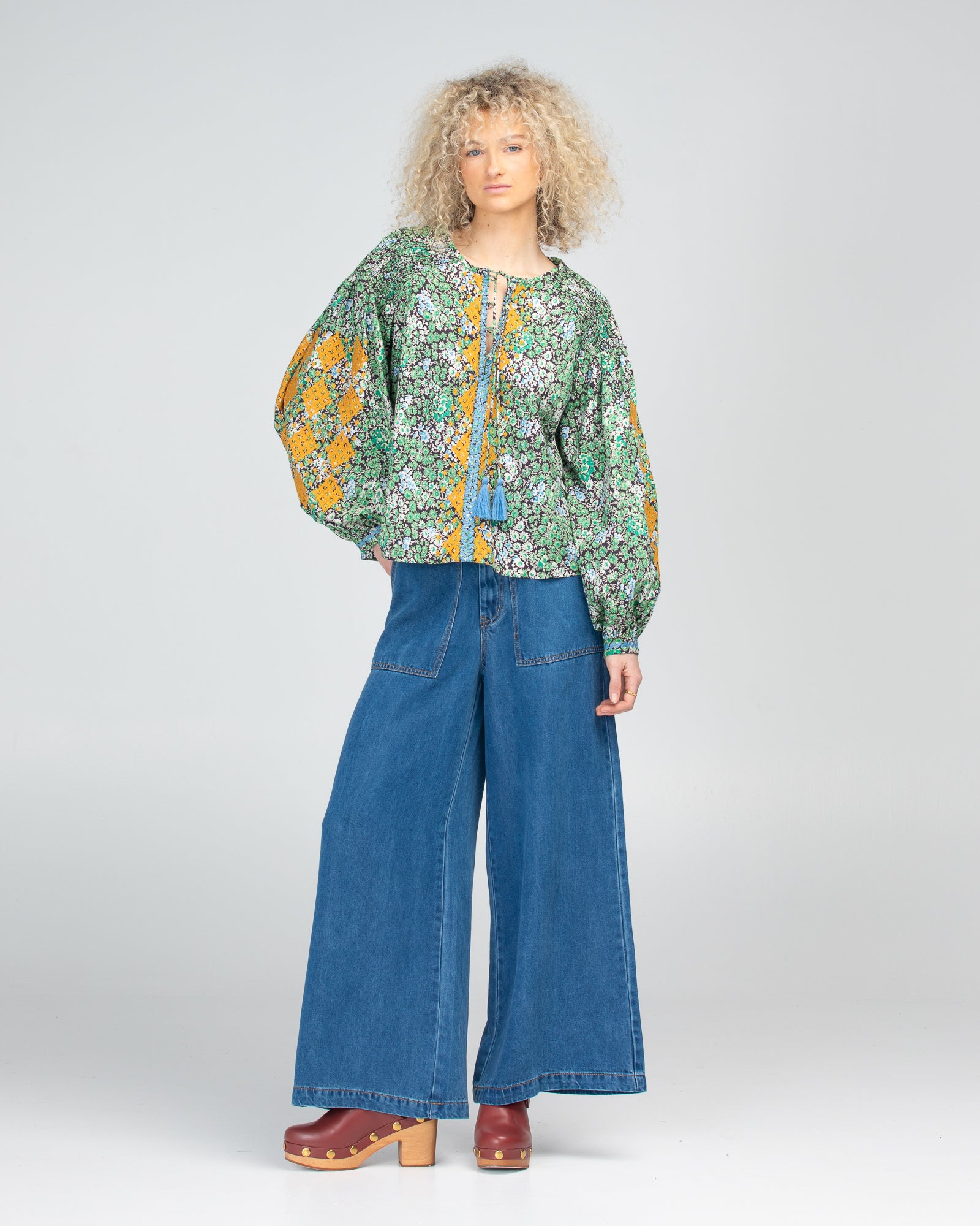 Beatrice Shirt - Beatrice