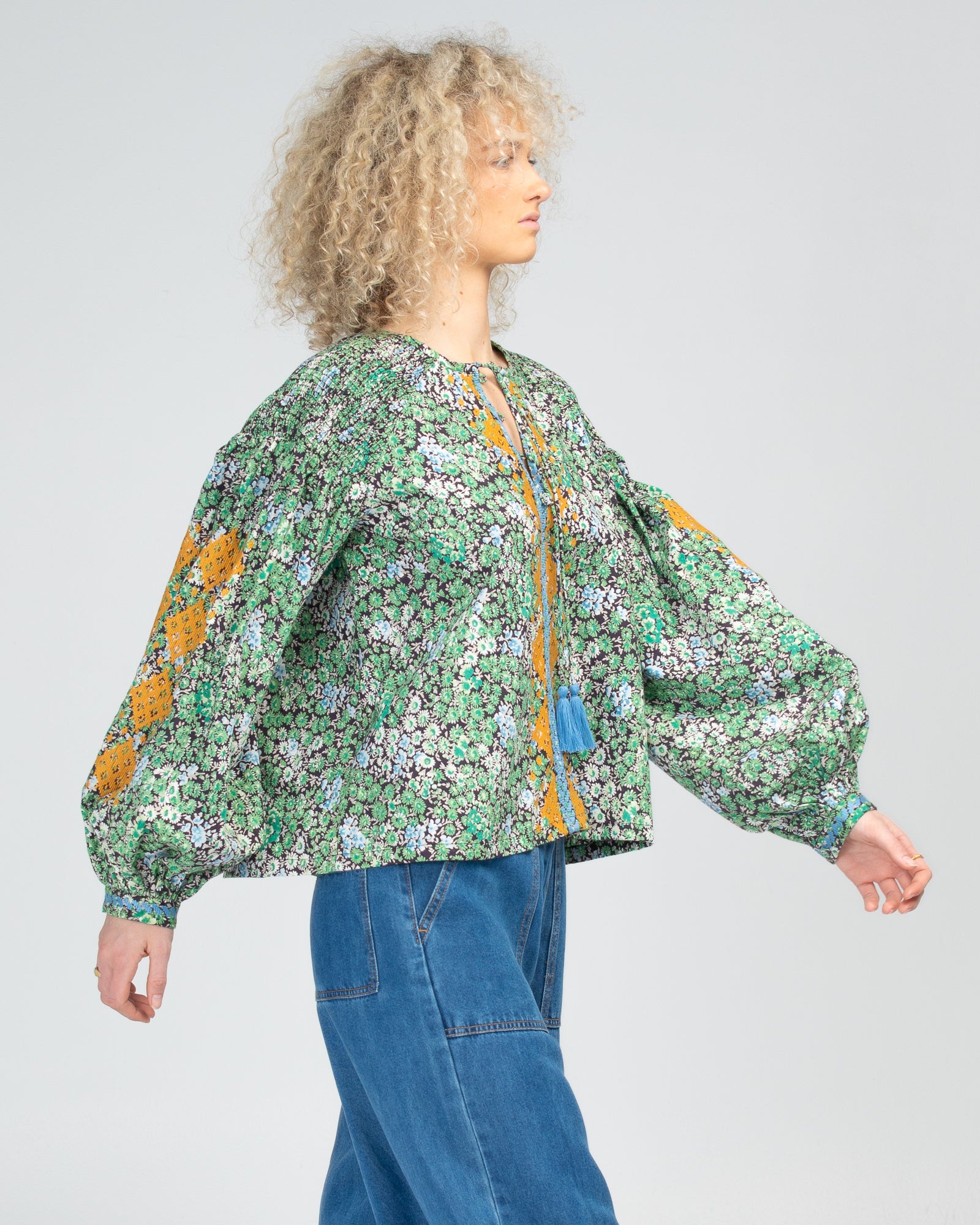 Beatrice Shirt - Beatrice