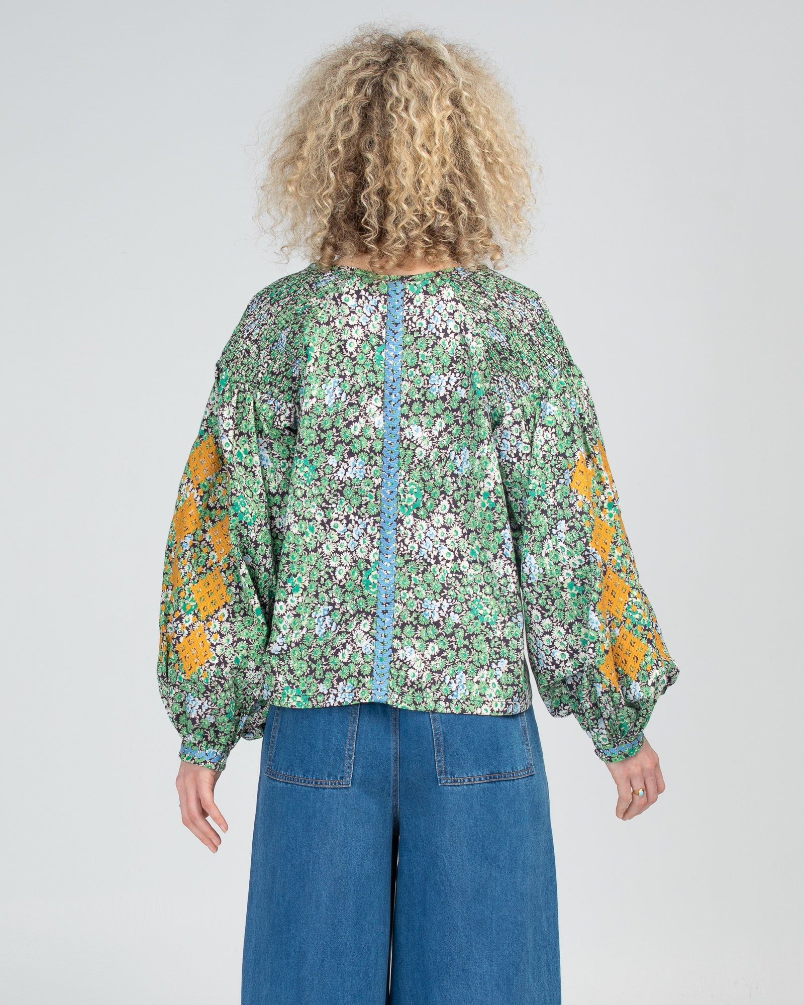 Beatrice Shirt - Beatrice