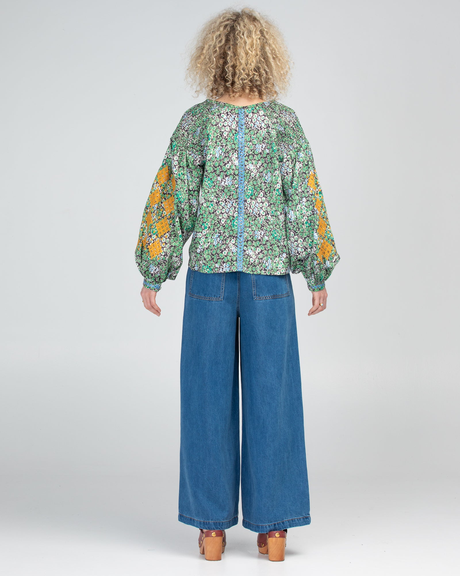Beatrice Shirt - Beatrice