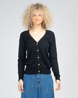 Lora Cardigan - Black