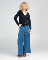Lora Cardigan - Black