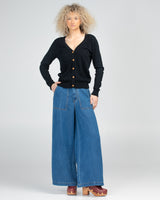 Lora Cardigan - Black
