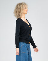 Lora Cardigan - Black