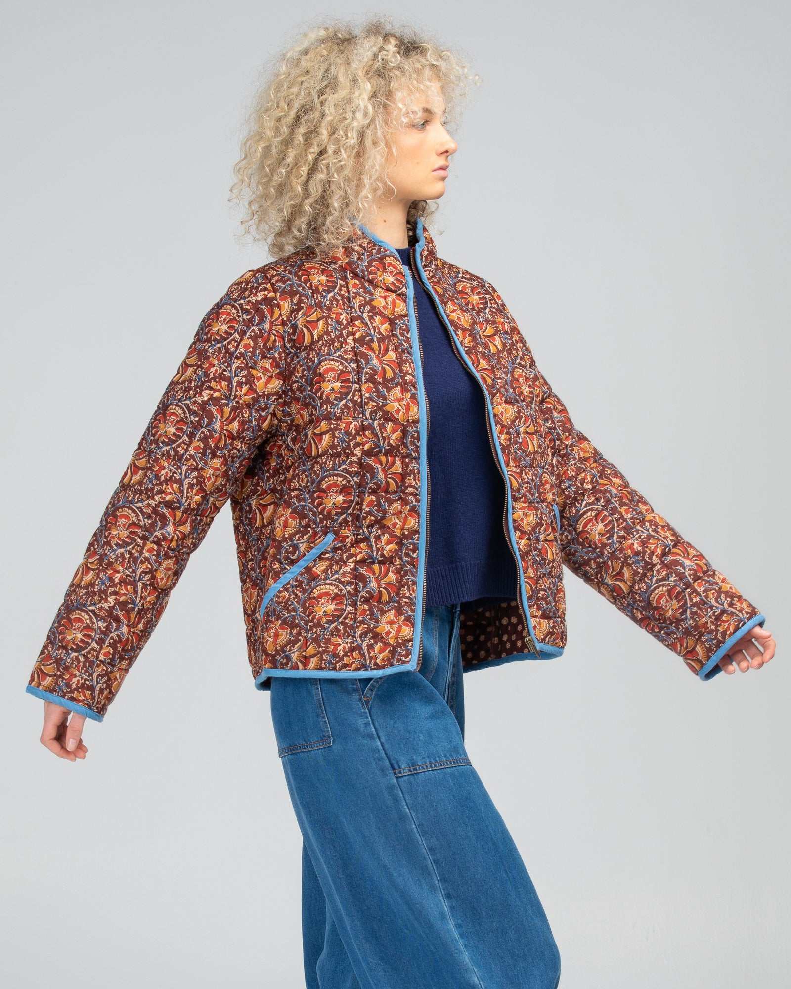 Cella Jacket - Juliette