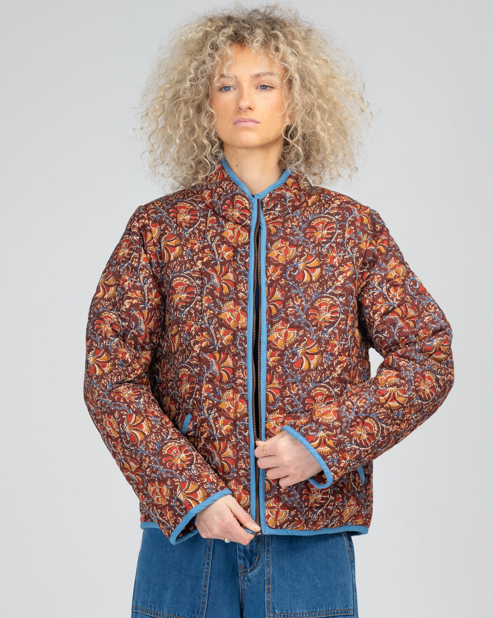 Cella Jacket - Juliette