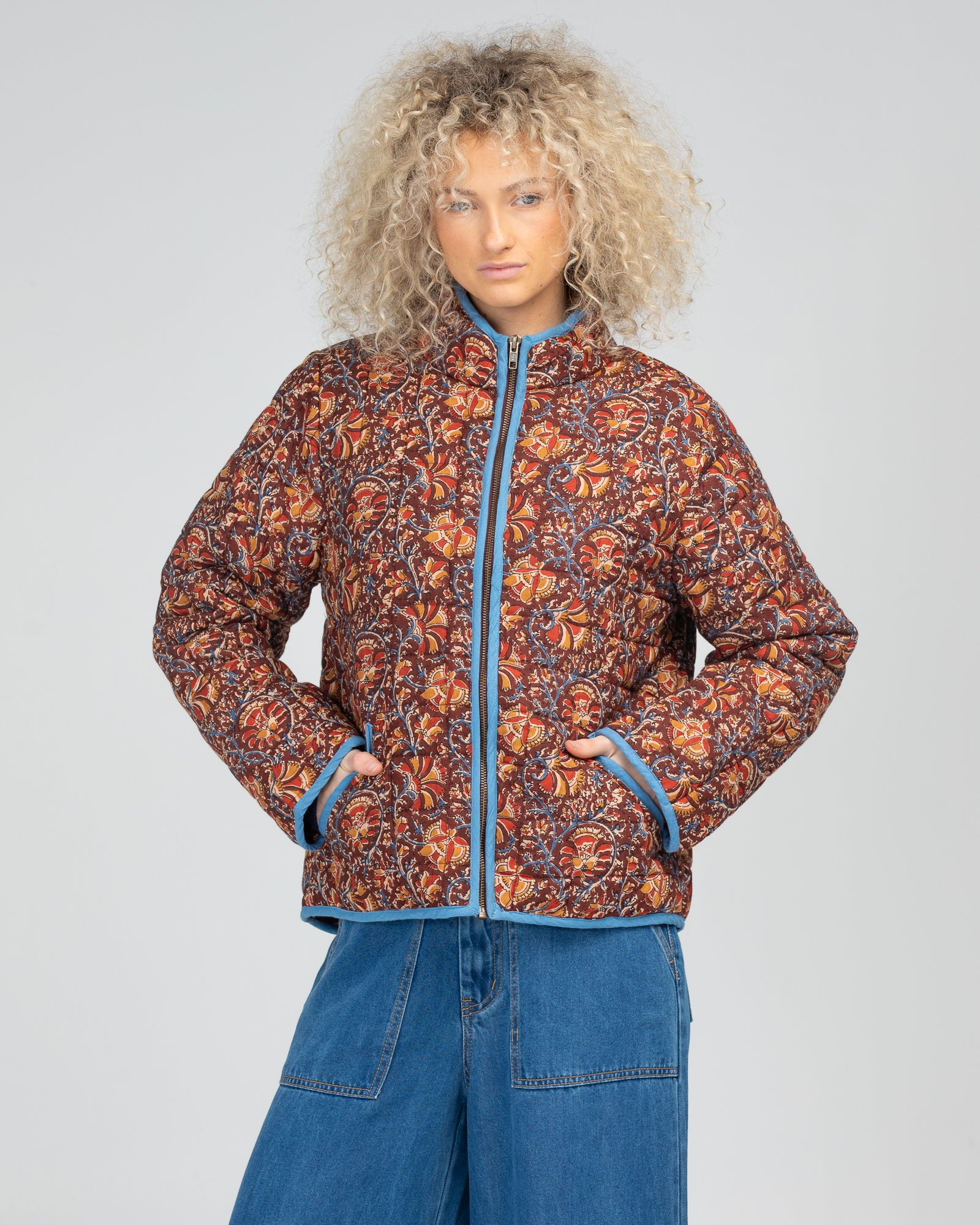 Cella Jacket - Juliette