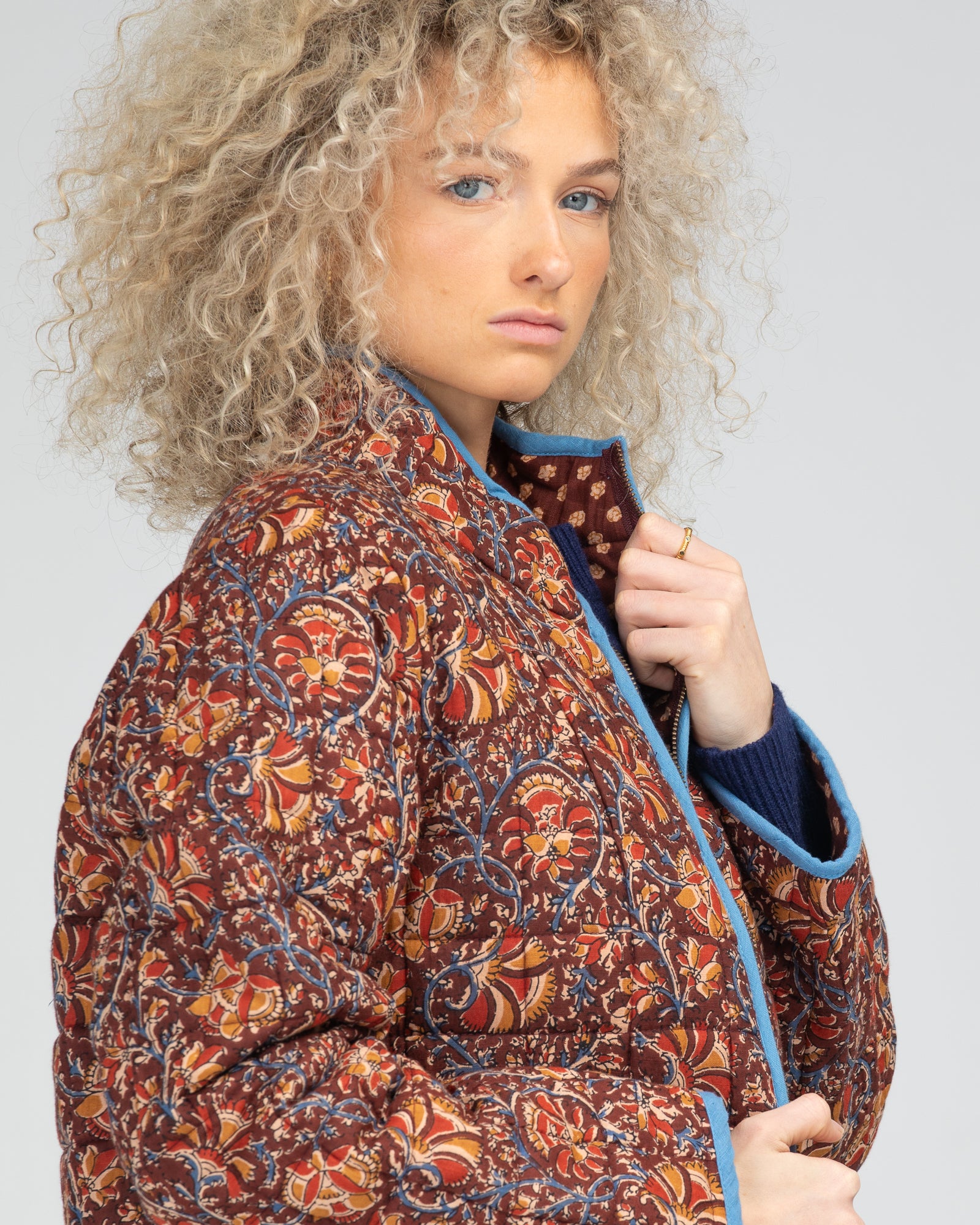 Cella Jacket - Juliette