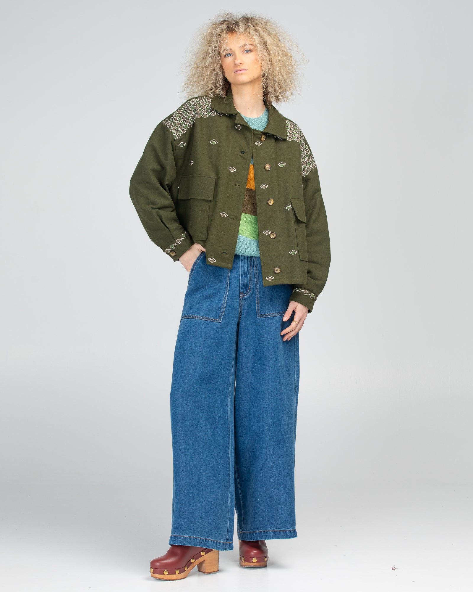 Cove Jacket - Cove