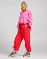 Guru Sweater - Dusty Pink