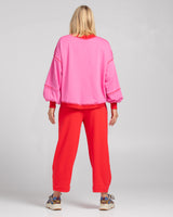 Guru Sweater - Dusty Pink