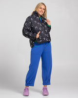 Rue Puffer Jacket - Smile