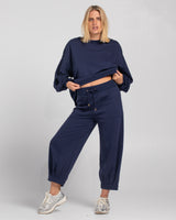 Guru Sweater - Navy