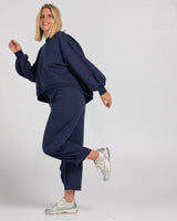 Guru Sweater - Navy