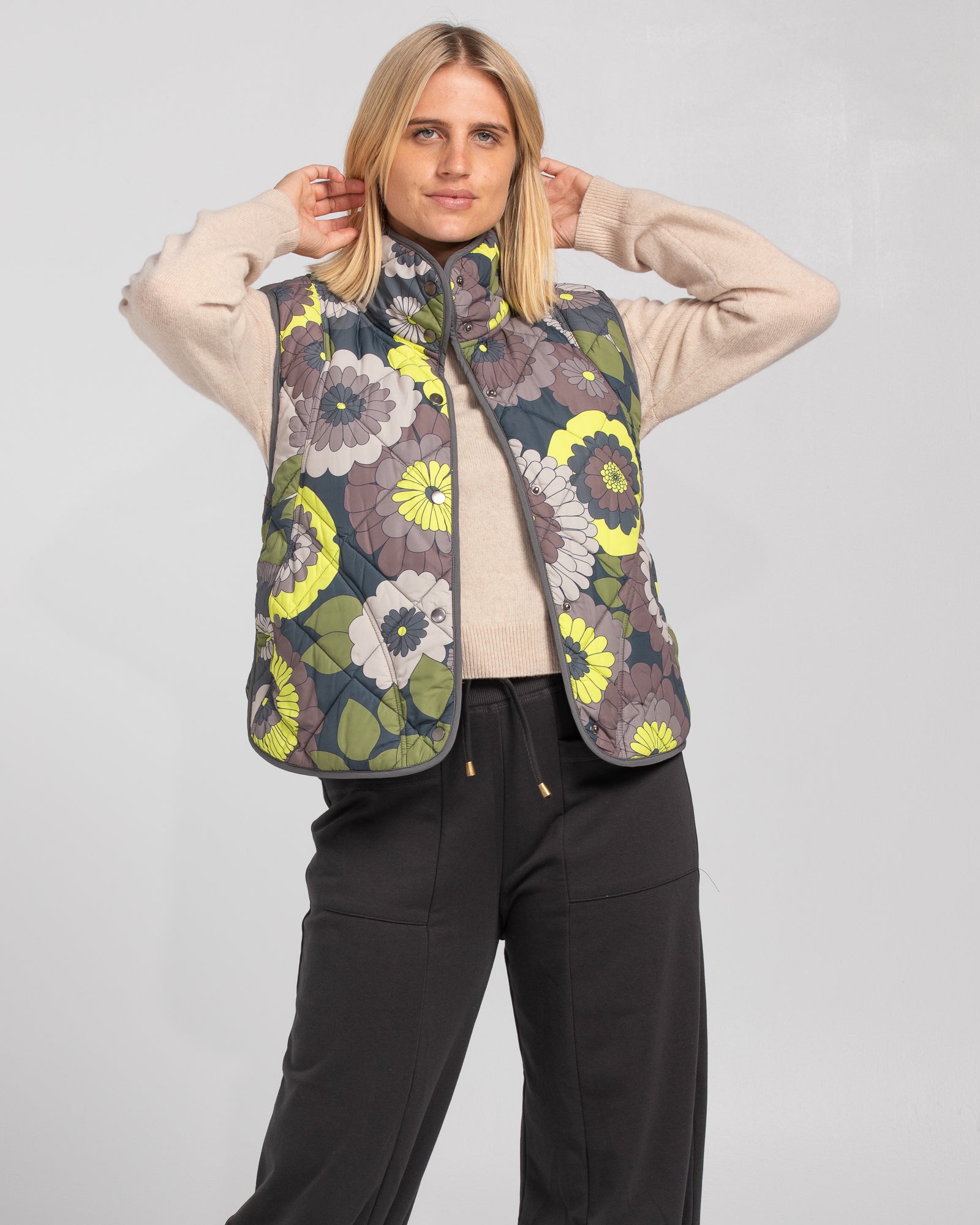 Sadie Vest - Hallie