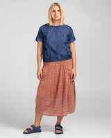 Guru Top - Dark Denim