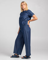 Guru Top - Dark Denim