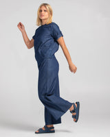 Guru Top - Dark Denim