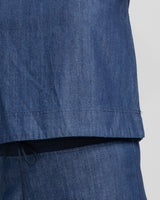 Hara Top - Dark Denim
