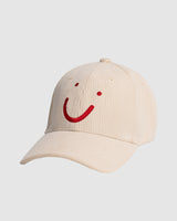 Smile Cap - Cream