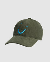 Smile Cap - Khaki