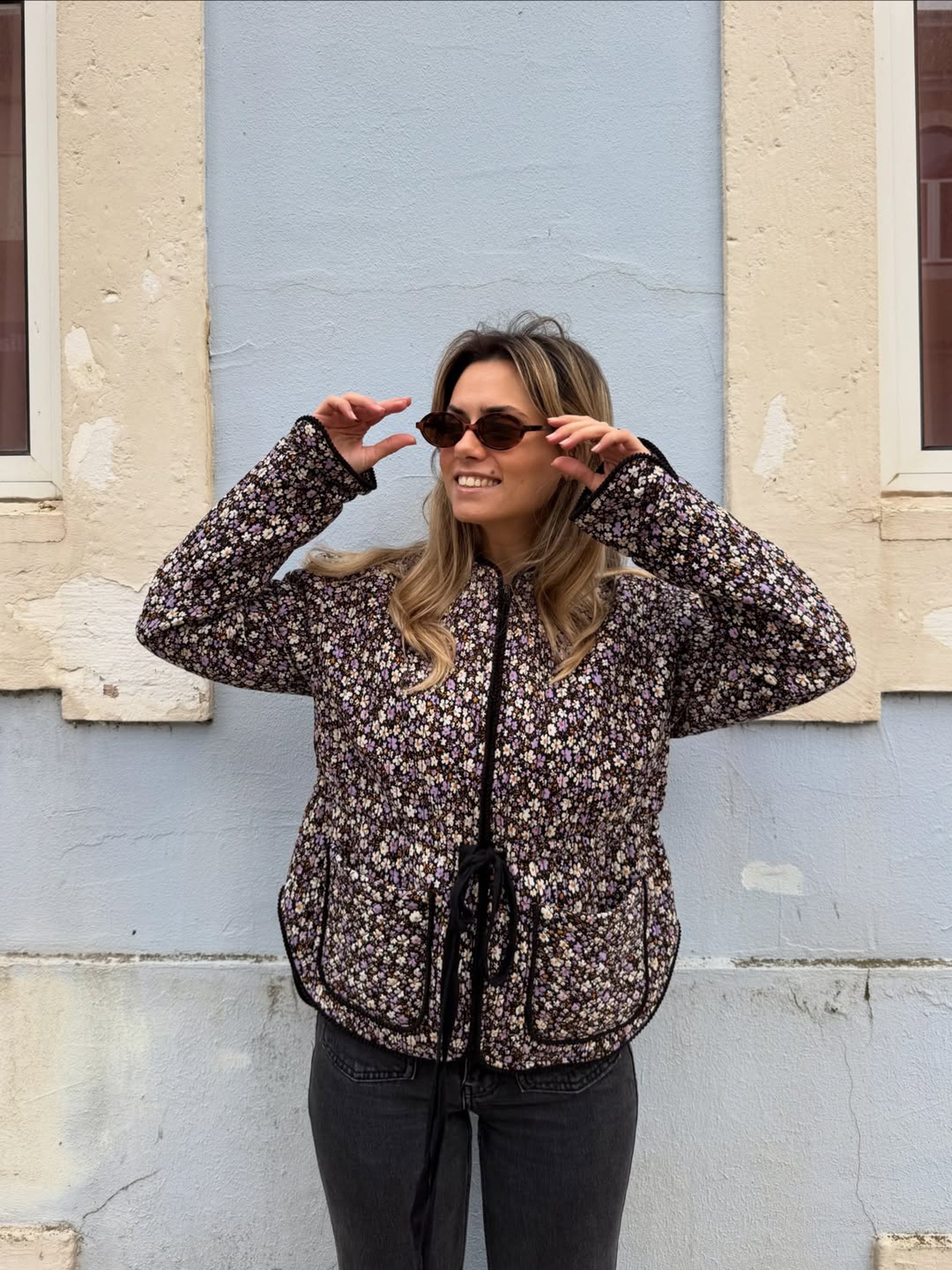 Yuna Jacket - Riko