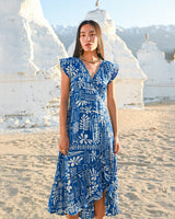 Sumatra Dress - Adeline