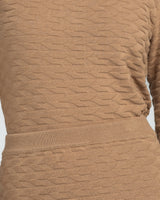Cicely Skirt - Stucco