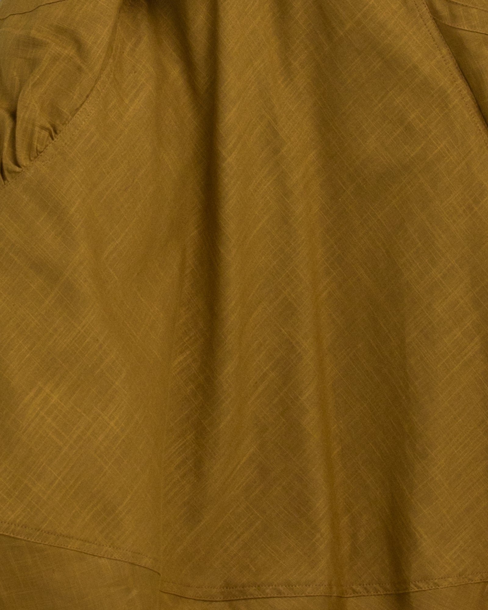 Guru Skirt - Golden Olive
