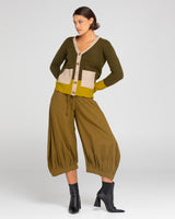 Guru Pant - Golden Olive
