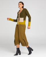 Guru Pant - Golden Olive