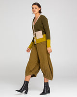 Guru Pant - Golden Olive
