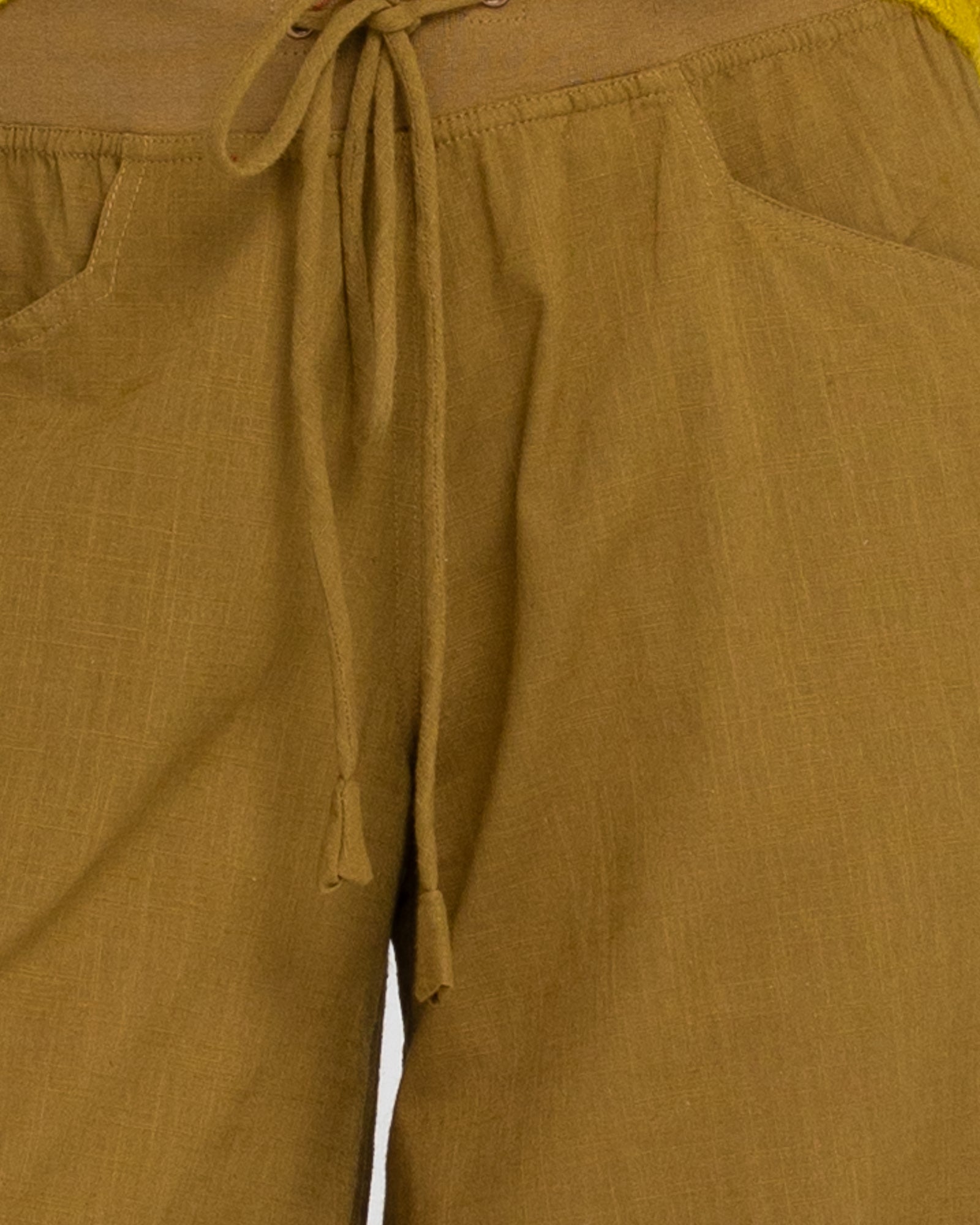 Guru Pant - Golden Olive