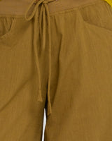 Guru Pant - Golden Olive