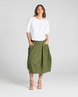 Guru Skirt - Khaki