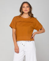 Haven Top - Mustard