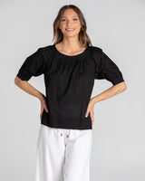 Bliss Top - Black