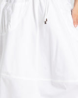 Guru Skirt - White