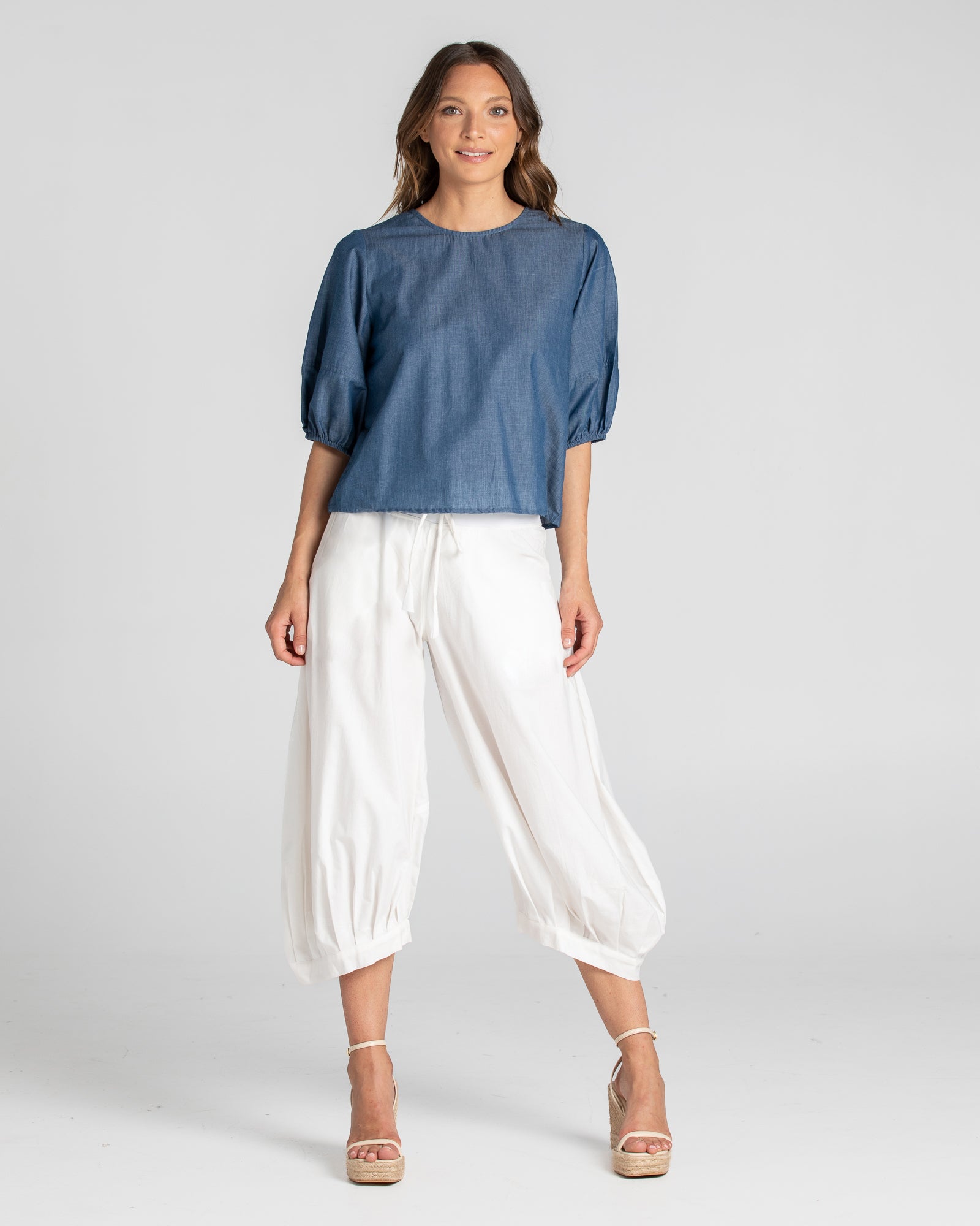 Guru Pant - black
